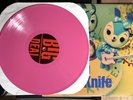 Shonen Knife Brand New Knife pink vinyl LP 1997 Big Deal