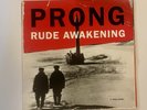 Prong: Rude Awakening - Ltd 180-Gram Crystal Clear Vinyl Record 1996 VG/G