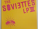 The Soviettes LP III Fat Wreck Chords Punk