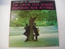 Junior Cook Quintet w/Blue Mitchell -Junior’s Cookin’ -Jazzland  LP EX/EX