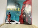 vinyl record album Limited Edition Red- Man From Uncle Soundtrack