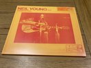 Neil Young - Carnegie Hall 1970 Vinyl Double LP Shakey Picture Records