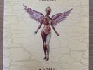 Nirvana - In Utero Vinyl Record 180G Ltd Ed Yellow Vinyl NM Condition ORG 2009