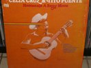 CELIA CRUZ & TITO PUENTE HOMENAJE A BENY MORE VOL III LP TU SOLO TU AY MI CUBA