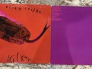 ALICE COOPER Killer 1971 BS 2567 Rock Vinyl Record w/Attached CALENDAR Vintage