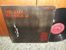 Jazz Message Of Donald Byrd Hank Mobley Horace Silver SAVOY 12064 RVG JAZZ LP
