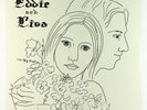 Eddie & Lisa - Pages of the Past LP - Rare Private SSW Folk SEALED
