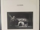 Orig 1980 Press JOY DIVISION CLOSER NMint LP/Inlay. Factory/EMI Aust, Very Cool