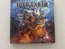 Iced Earth Alive In Athens Vinyl LP Box Set Original Mint Complete with Posters
