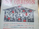 ROY ORBISON - AT THE ROCK HOUSE (LP1260)  VG/VG+ cond. VERY RARE ALBUM