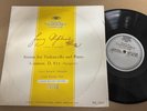 DG 17157 Schubert Sonata For Arpeggione Enrico Mainardi 10