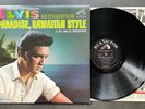 LP Elvis Presley - Paradise Hawaiian Style - US RCA LPM 3643