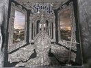 Ghost Skeleta Oxidised Metallic Silver liquid filled Vinyl LP MINT/ NEW