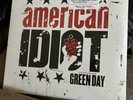 SEALED GREEN DAY VINYL AMERICAN IDIOT MUSICAL Cast Recording RARE BROADWAY 2LP