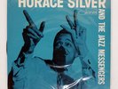 HORACE SILVER AND THE JAZZ MESSENGERS BLUE NOTE NR8837 Japan VINYL LP