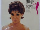 MILES DAVIS SOMEDAY MY PRINCE WILL COME CBS/SONY 18AP2058 Japan VINYL LP