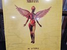 NIRVANA - In Utero (Vinyl LP Record) [NEW/SEALED *Jacket Creases]