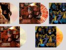 TAYLOR SWIFT - Life Of A Showgirl. Set of 5 Versions. Vinyl 5LP.  Sealed
