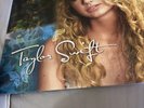 Taylor Swift Vinyl. Debut Album. Factory Sealed