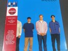 Weezer by Weezer Limited Edition Blue & White Marbled Vinyl Target Exclusive New