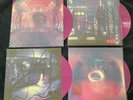 2814 - 4 Album LP Vinyl Set - Purple - Birth of a New Day Lost Fragments Rain