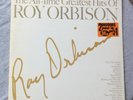 Roy Orbison : The All-Time Greatest Hits Of Roy Orbison LP Record Album S-67290