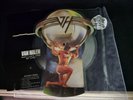 Van Halen Why Can't This Be Love Shaped Picture Disk Single - 1986