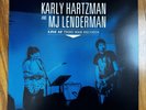 Karly Hartzman And MJ Lenderman Live At Third Man Records Blue Vinyl LP