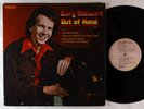 Gary Stewart - Out Of Hand LP - RCA Victor OG Press Autograph