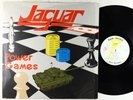 Jaguar - Power Games LP - Neat UK OG Press VG++ Shrink