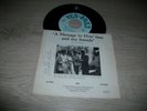 Single *Vester Presley*  A Message...  mit orig. Autogramm