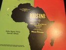 Manu Dibango – Countdown At Kusini.  RARE LP