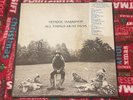 George Harrison 3 Lp Record All Things Must Pass Apple 1970 Scranton Beatles