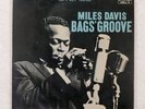 MILES DAVIS BAG'S GROOVE PRESTIGE SMJ4 Japan FLIPBACK COVER VINYL 7