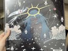 Mili Let’s Lament Blue Vinyl LP Record Japan