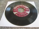 The White Caps- Rock 'N Roll Saddles-Why'd You Leave Me- 45r-NORTHLAND-HEAR