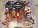 Kaiser Chiefs The Future is Medieval original 2011 Vinyl Lp Nr Mint