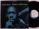 JOHN COLTRANE Blue Train BLUE NOTE LP NM/VG+ dmm audiophile 1984 reissue p