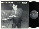 Iggy Pop - The Idiot LP - RCA Victor OG Press VG+