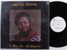 HILTON FELTON A Man For All Reasons HILTON'S CONCEPT, INC. LP VG+ SHRINK p