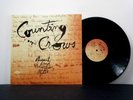 COUNTING CROWS Dbl LP August and everything after live at town RE 180 gram vinyl