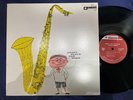 MINT  DEXTER GORDON DADDY PLAYS THE HORN BETHLEHEM YP-7119-BE MONO JAPAN LP