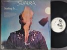 SUN RA Nothing is...FREE JAZZ LP 1966 ESP-DISK 1045 BLANK LABELS w/STAR forehead