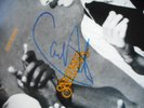 SANTANA--INNER SECRETS-- signed ALBUM                                      ekim