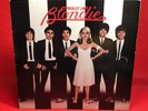 BLONDIE Parallel Lines 1978 UK VINYL LP + INNER Sunday Girl original 11:59