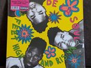 De La Soul - 3 Feet High And Rising 2LP Magenta Color Vinyl Records **NEW/SEALED