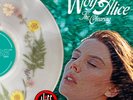 Wolf Alice  The Clearing Pressed Flower Filled Vinyl Record BAD WORLD *PreSale