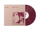 Liana Flores - Flower Of The Soul - 'Fruit Punch' LP Red Colored Vinyl Record