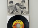 The Beatles I Saw Her Standing There/ I Want to Hold Your Hand-45/Picture Sleeve