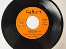 The Gremlins D&H Productions SL‑90872 Midwest Garage Rock 45 rpm w/ sleeve
